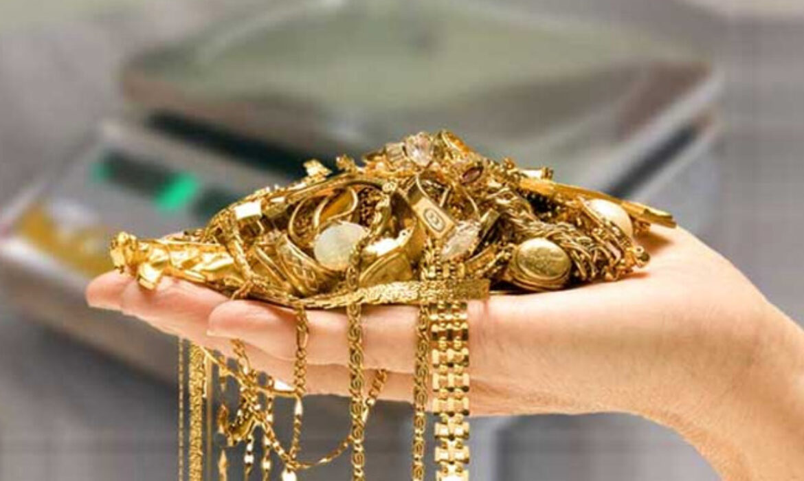 Sell Gold for Cash in Coimbatore: Invest in Your Future Abroad