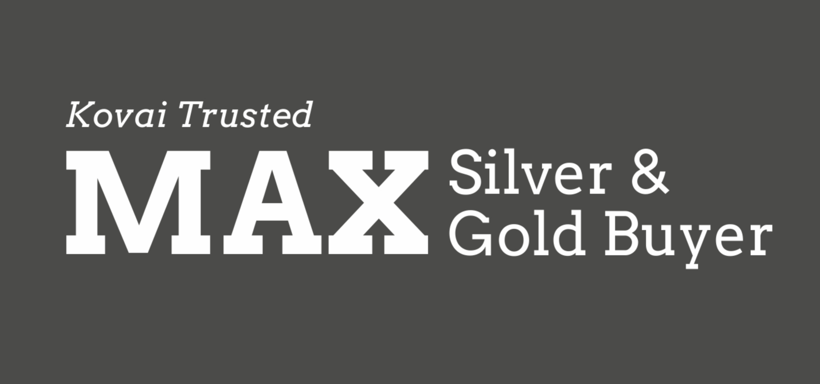 Kovai Trusted Max Silver & Gold Buyer Kovai Trusted Max Silver & Gold Buyer