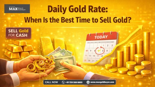sell gold for cash