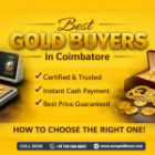 Best Gold Buyers in Coimbatore: How to Choose the Right One