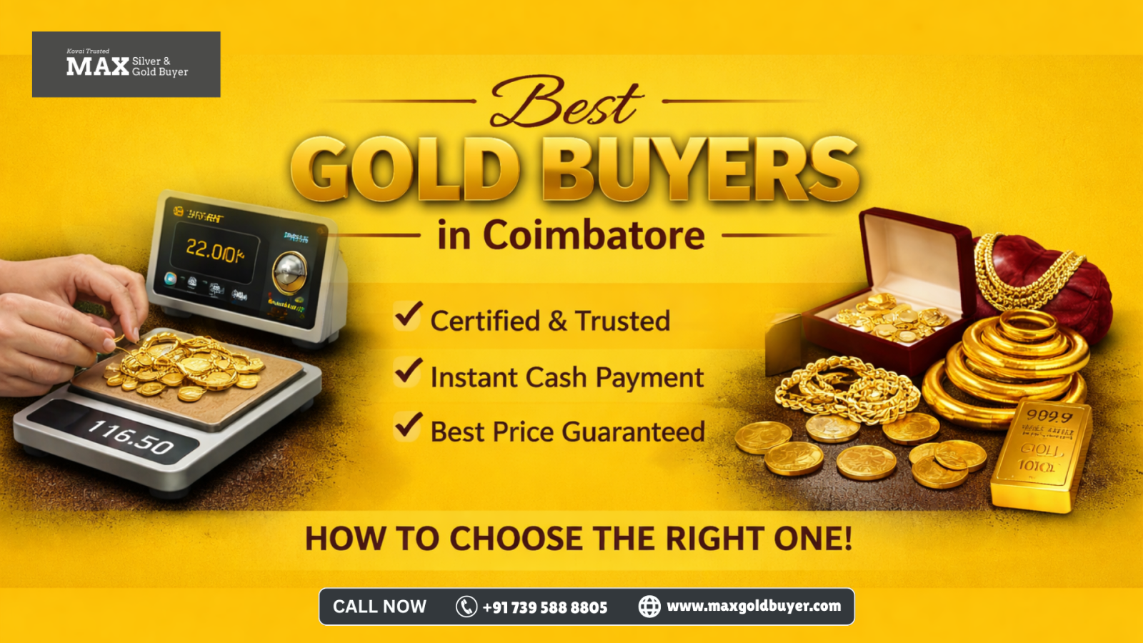 Gold for cash Sell your gold for cash