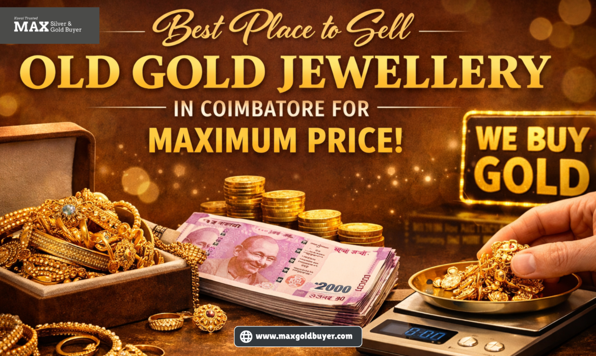 Old gold buyers , Sell your old gold
