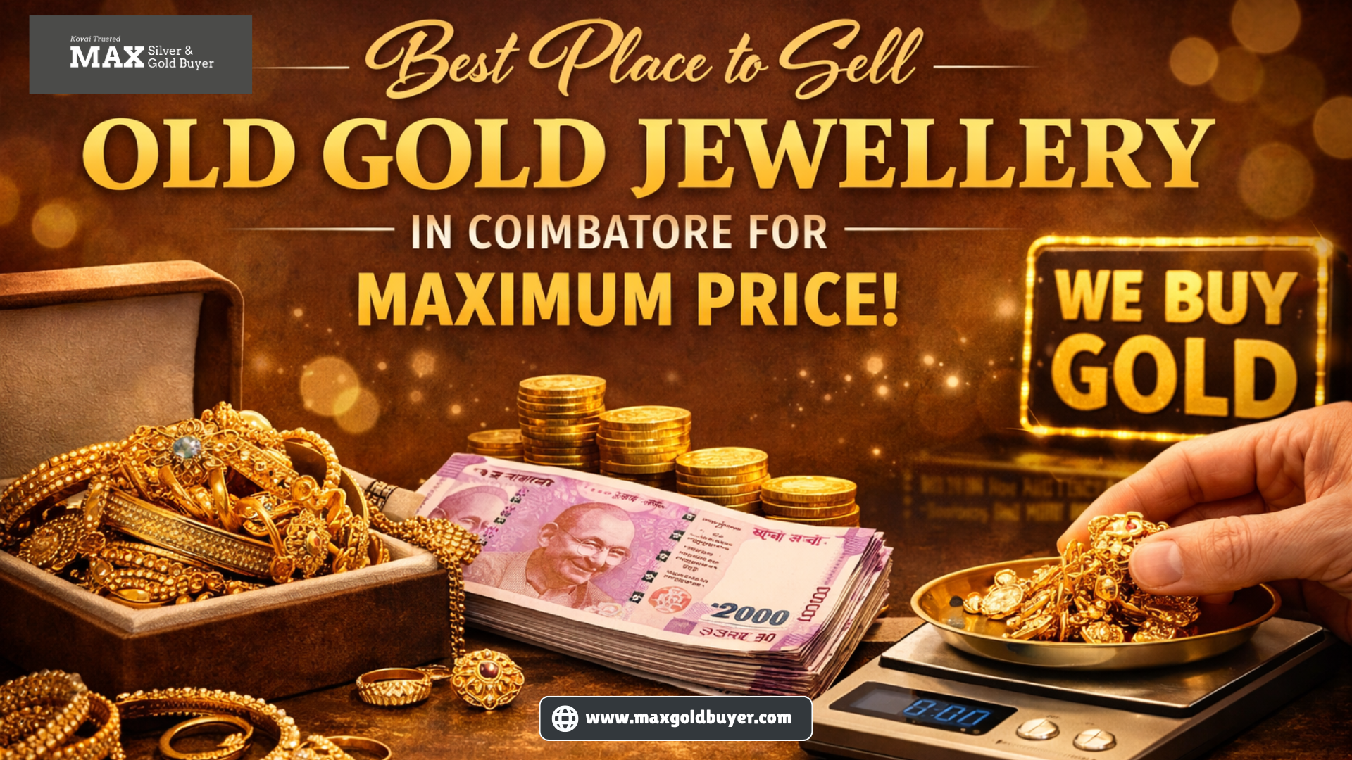 Old gold buyers , Sell your old gold
