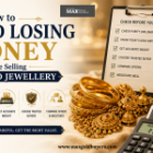 How to Avoid Losing Money While Selling Old Gold Jewellery