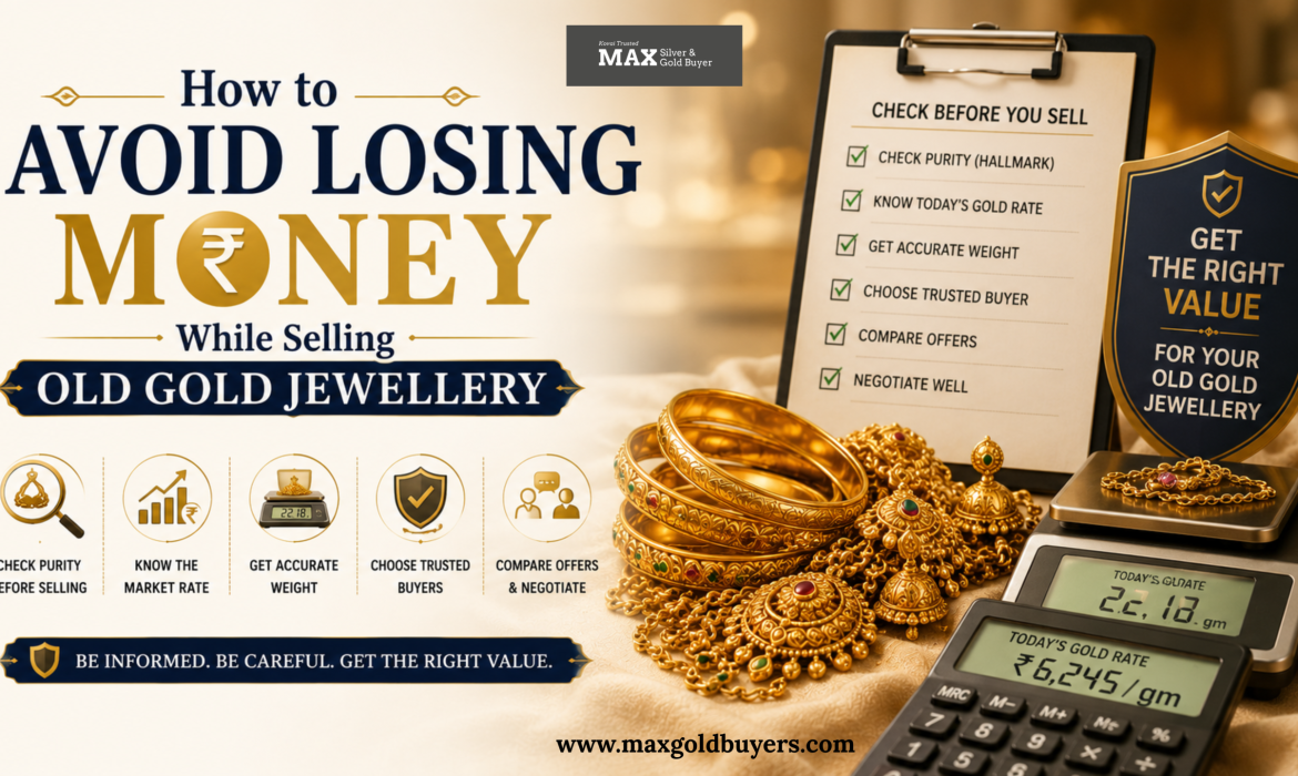 Old gold buyers in Coimbatore , sell gold for cash in Coimbatore