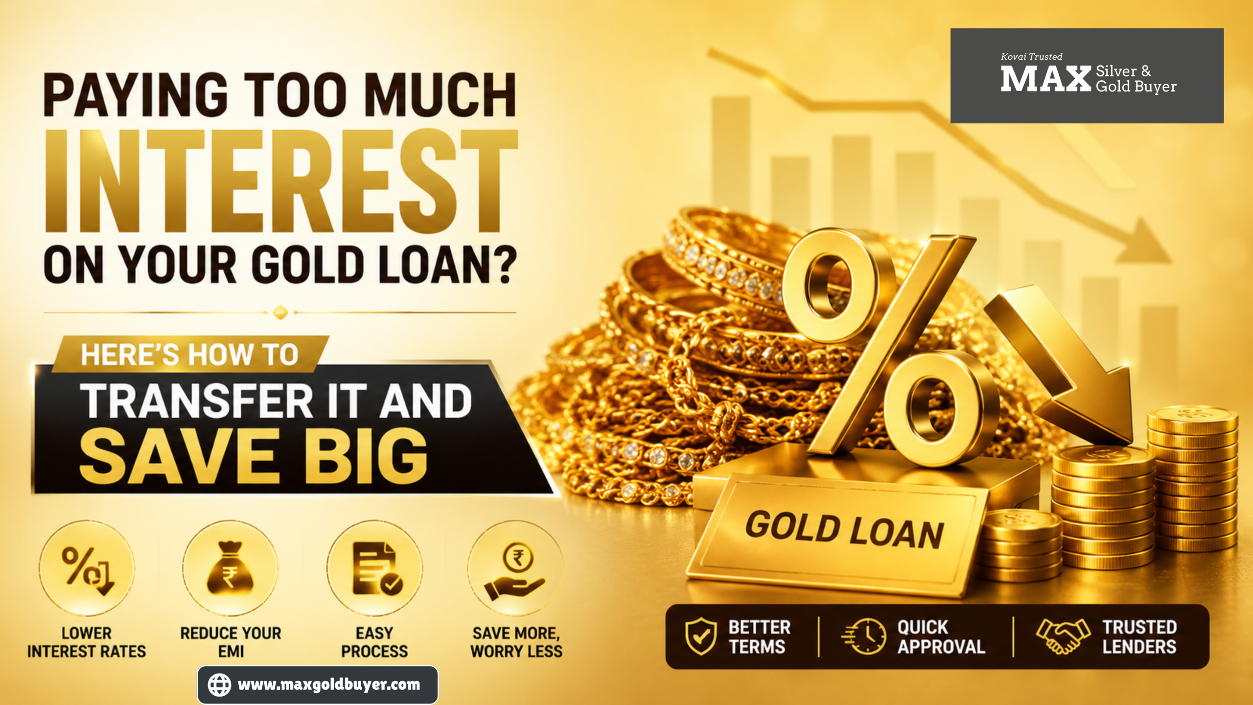 gold loan balance transfer