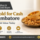 Sell Gold for Cash in Coimbatore: Get Maximum Value Today