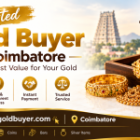 Top Reasons to Choose a Trusted Gold Buyer in Coimbatore